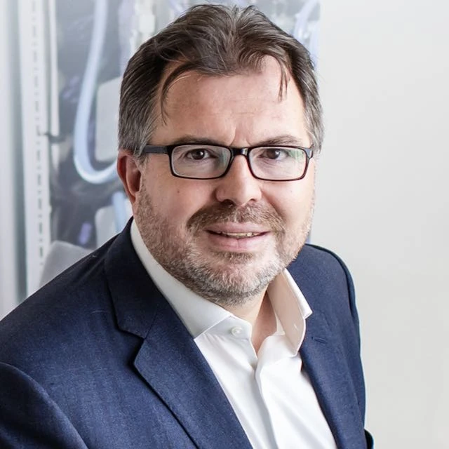 Samuel Caulier, executive coach